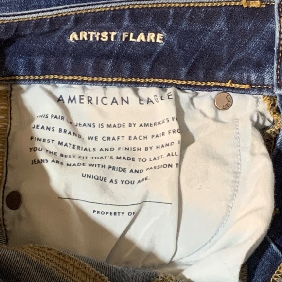 American eagle flare - Picture 4 of 5